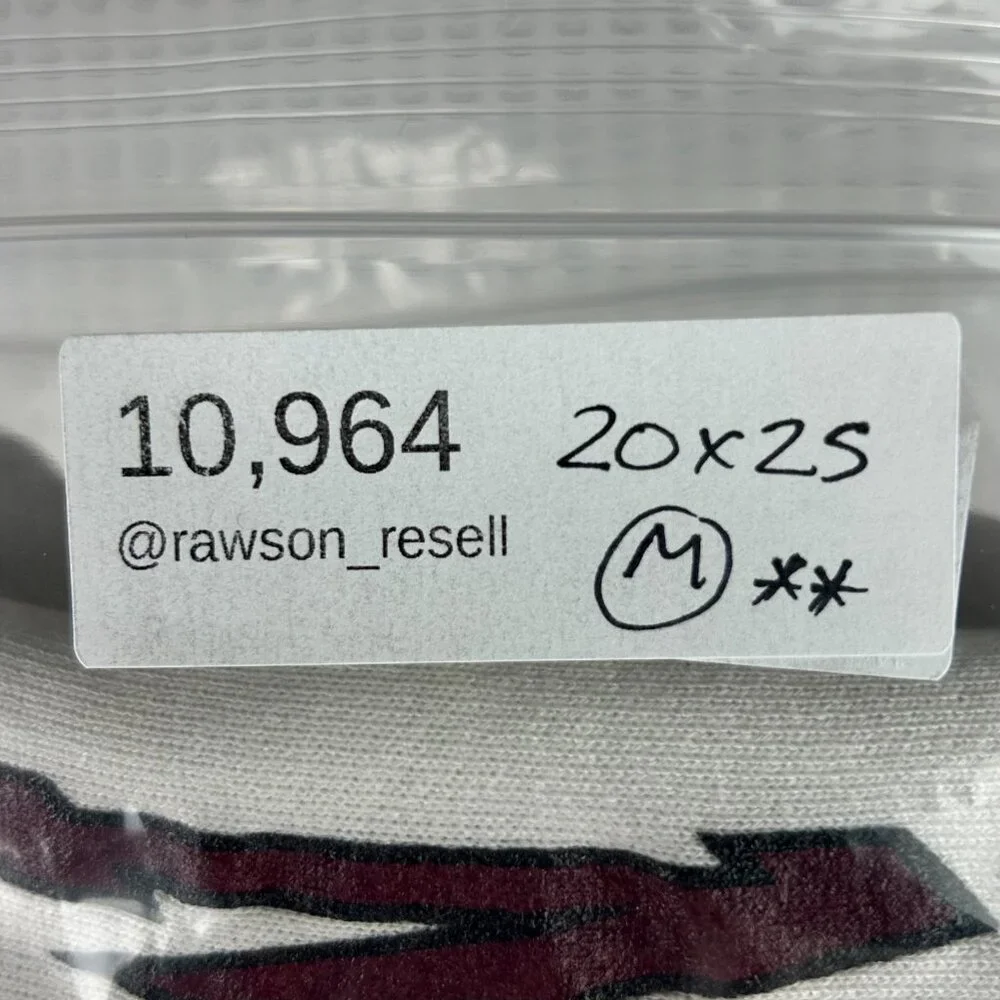 Mississippi‎ State Bulldogs Crewneck Medium 90s USA Made Russell READ Sweatshirt